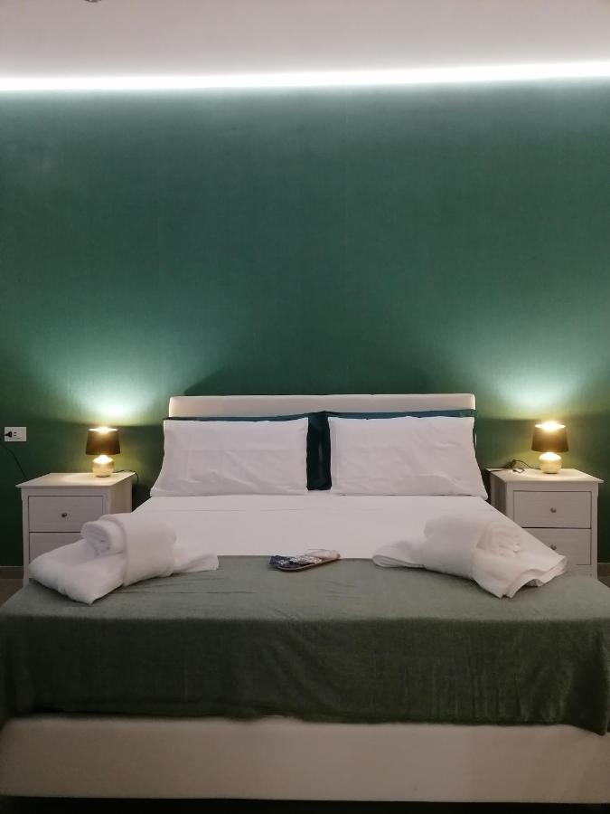 Bl Rooms Παλέρμο Εξωτερικό φωτογραφία