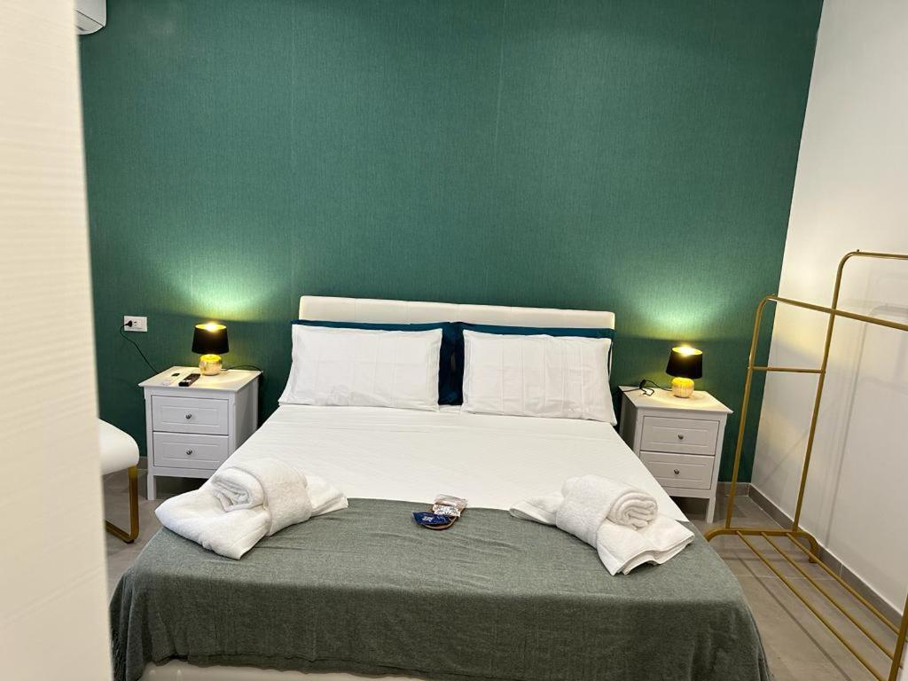 Bl Rooms Παλέρμο Εξωτερικό φωτογραφία